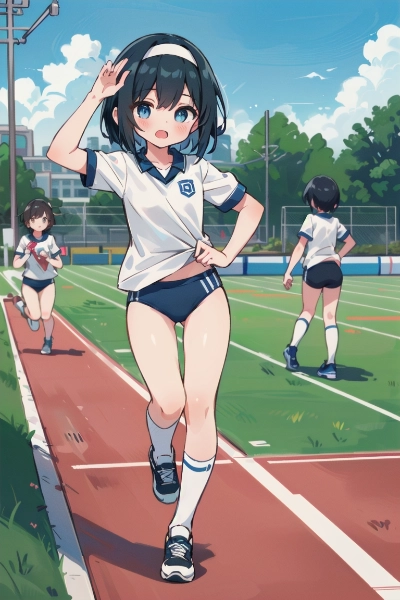 きんじょのうんどうかい＠スポーツの日