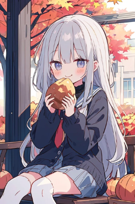 秋の味覚