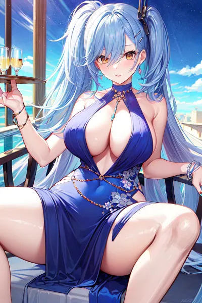 ドレス