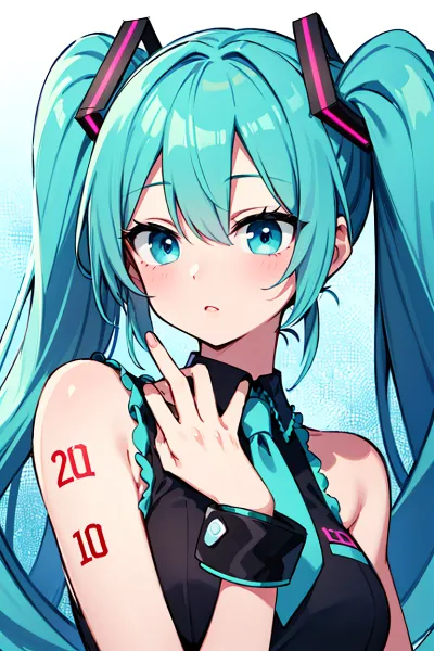 初音ミク