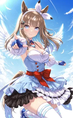 アーモンドアイ