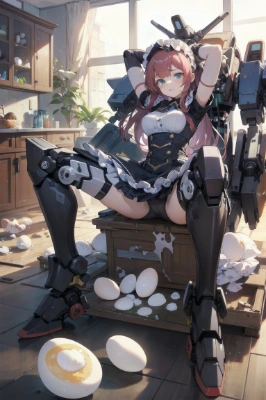 料理プログラムヲ入レ直ス必要ガアリマス