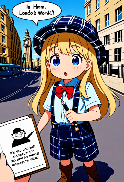 Detective Alice “Episode2 Find The Lost Coin”