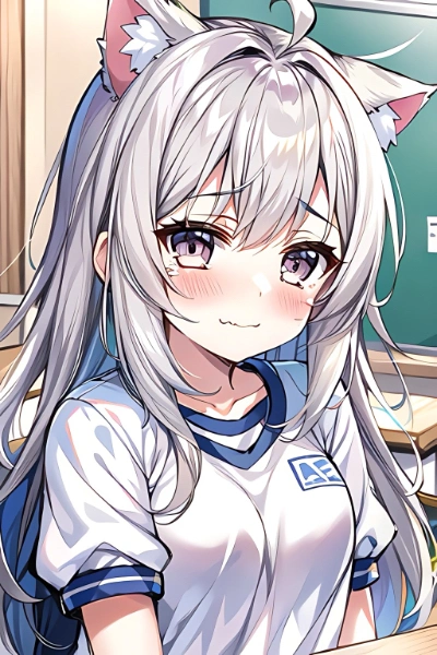 ネコミミ x 別れ