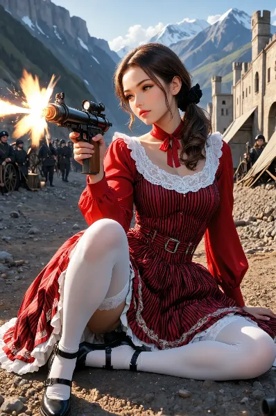 フランス行ったら革命中だった