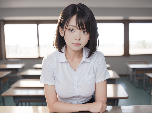 キャラ設定は続く・・・