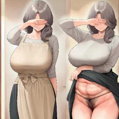 目隠し
