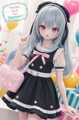 みんなでお祝いしましょ