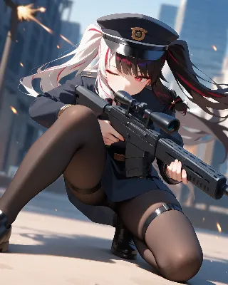 夜見れな　ミリタリー