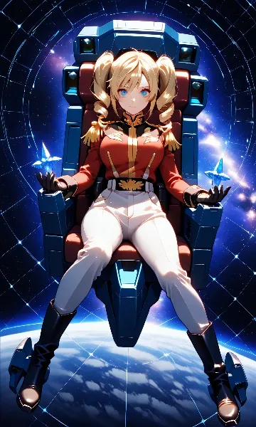 お題:宇宙 企画参加作品画像