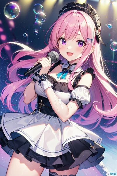 ライブステージ！