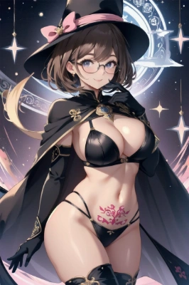 まじょ嫁