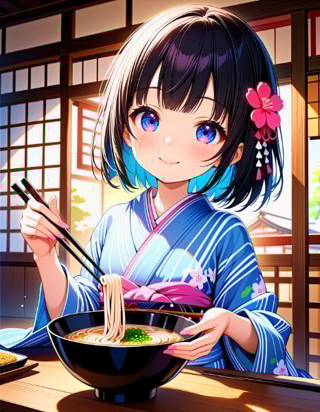 うどんは稲庭派