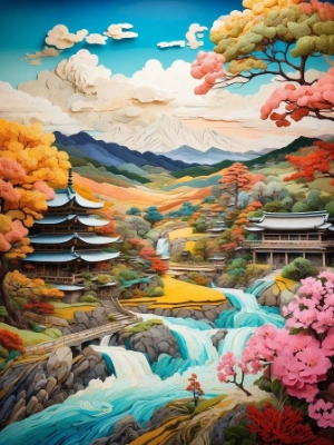 日本の秋