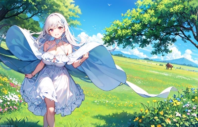 天女さま（少女）
