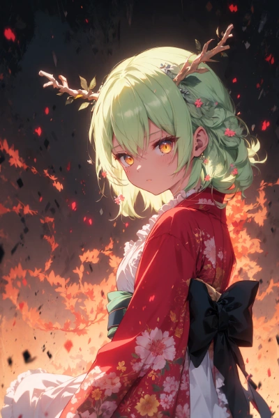 お怒りファウナ