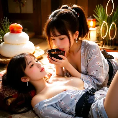 不埒な神前