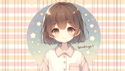 おやすみ、星の子「夢の中で逢える君へ」