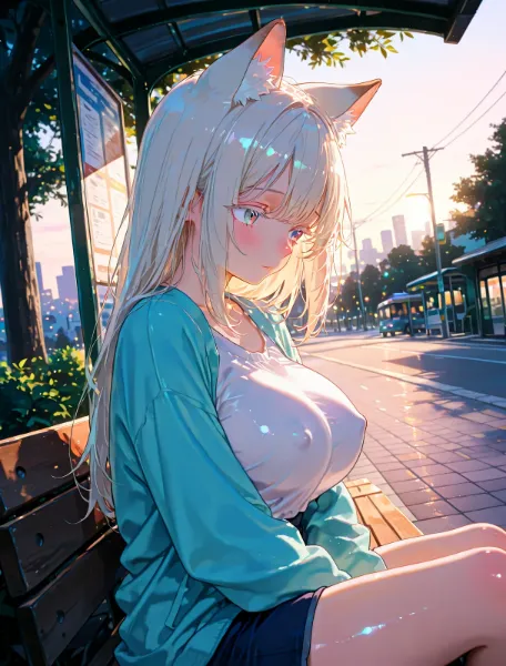 ぼんやりする時間
