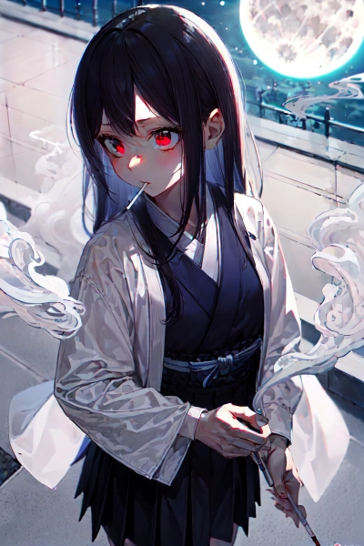 smoking