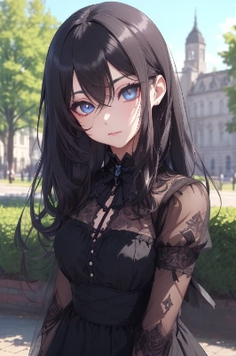 女性