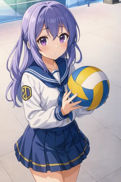 うちの子とドッジボール！5(ChatGPT)