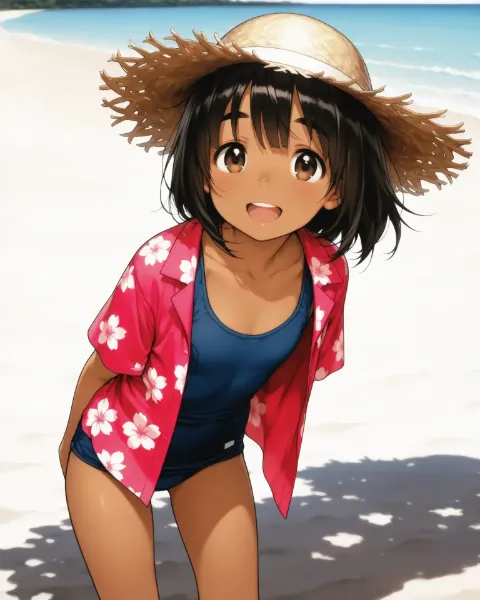 ビーチ