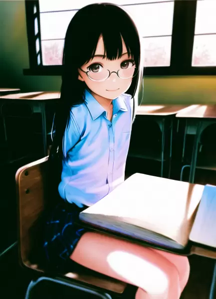 「帰んないのー?」