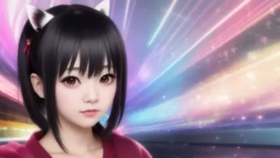 美少女