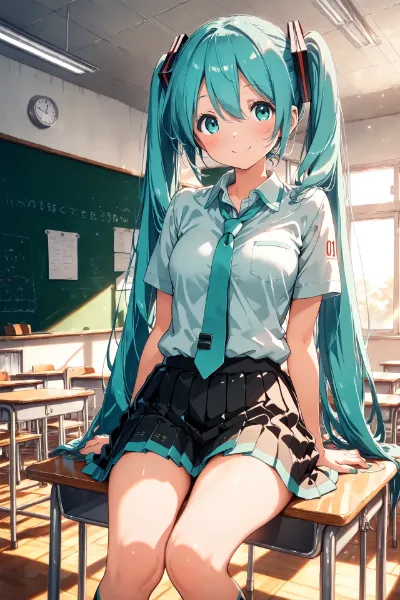 初音ミク(1084)