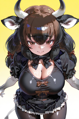 バンテン（けものフレンズ）