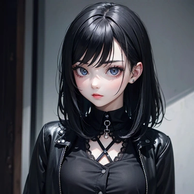 黒
