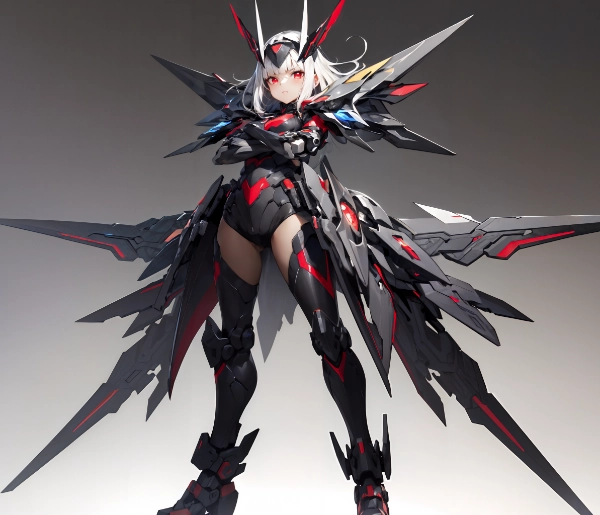 黒シリーズ02号機