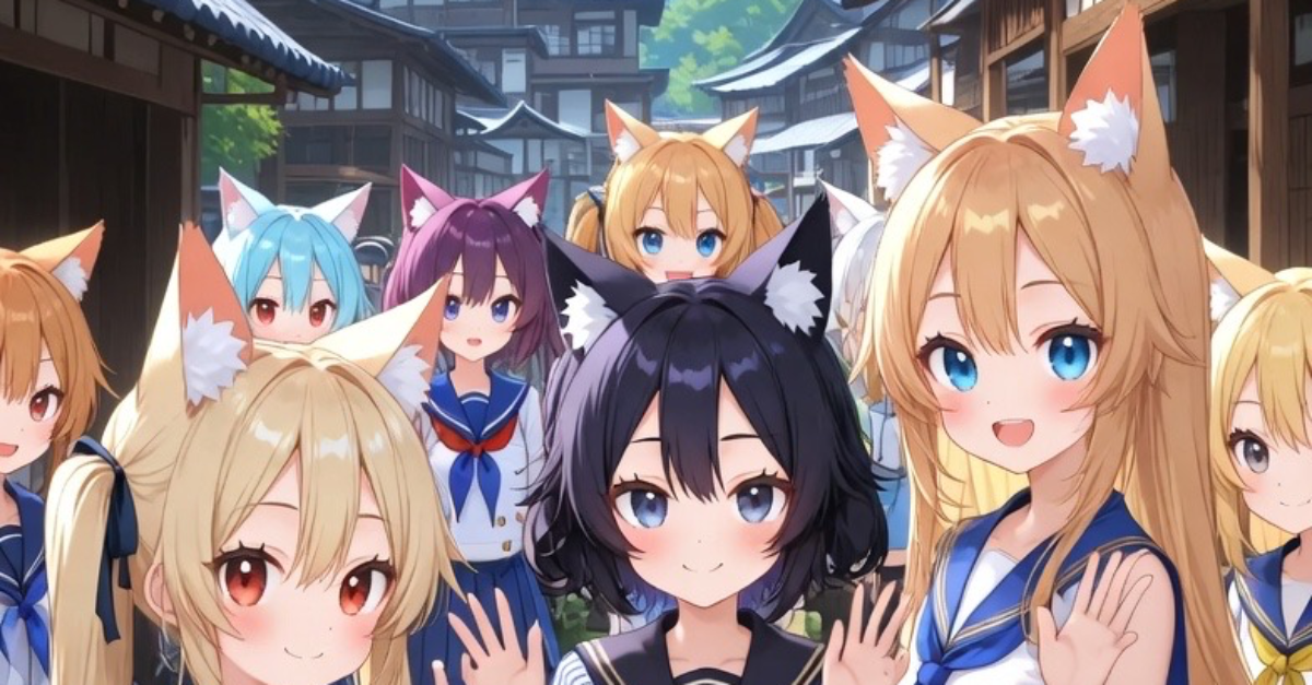 獣人