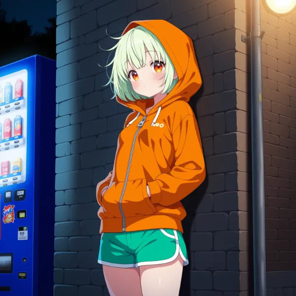 真夜中の待ちあわせ