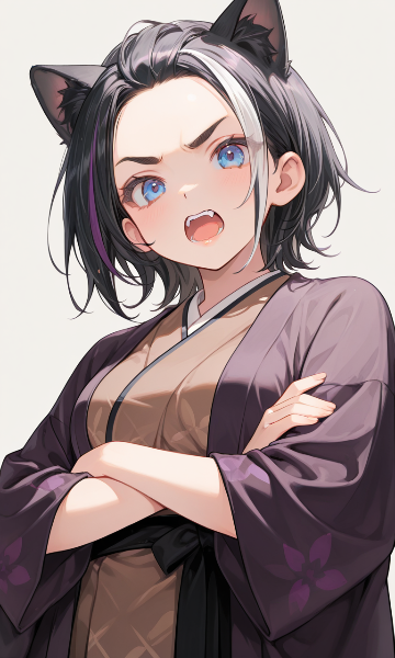 メンドクサい陶芸家のコスプレのつもり