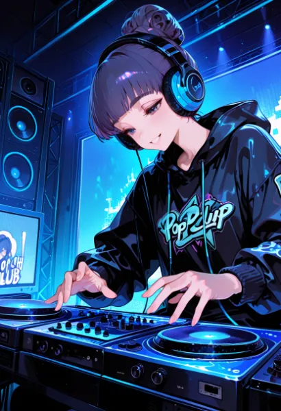 DJ