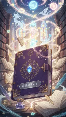 浮遊する本 thumbnail