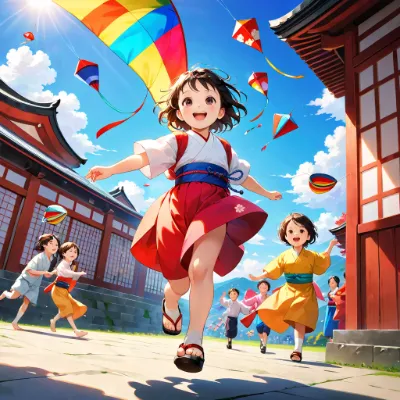 お正月