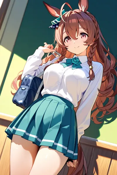 メジロブライト