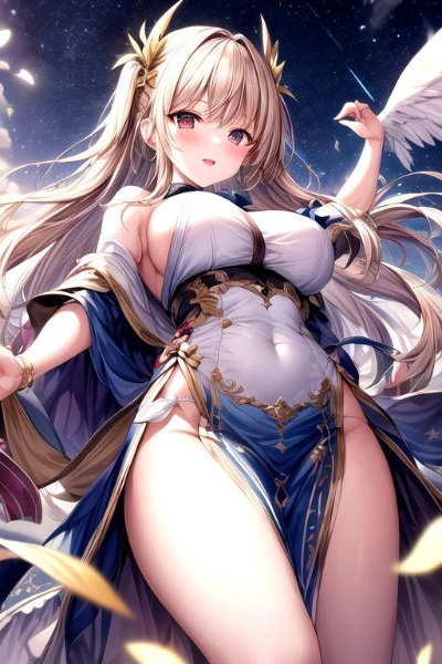 女神様は温かい