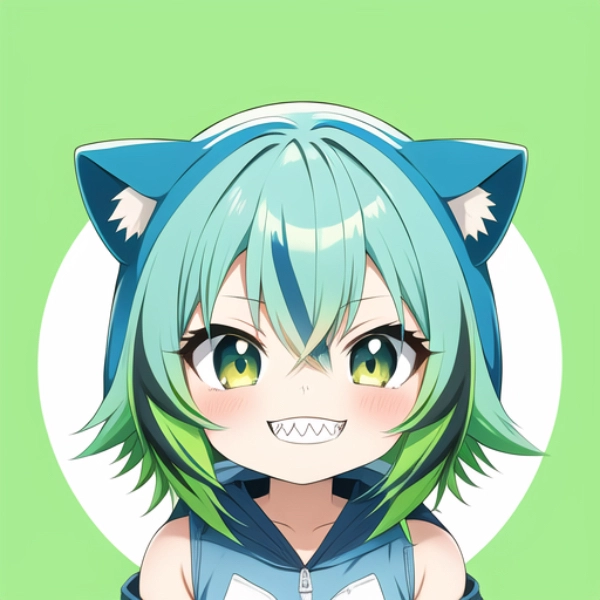 ギザ歯っ子