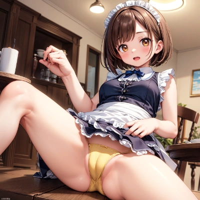女子校生のパンツ