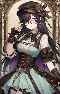 スチパン女子