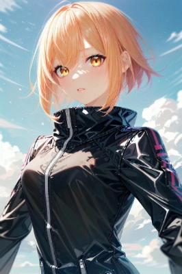 オレンジ