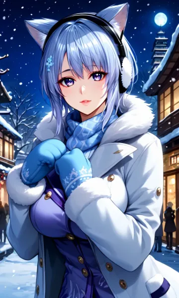 これ耳寒いよ？