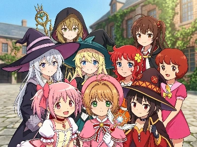 魔女協会・会合・集会