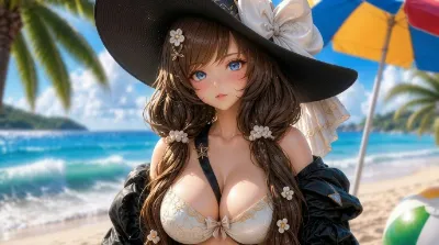 Raziel (swimsuit)