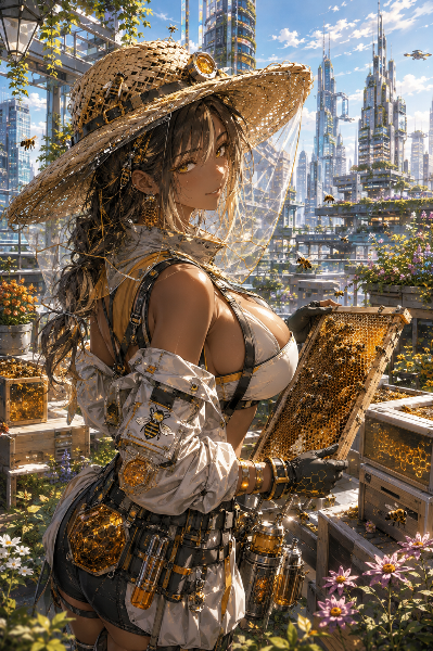Neo Apiary