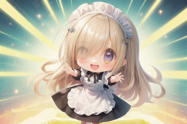 フラッシュメイドちゃん